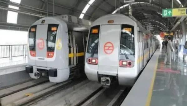 Delhi Metro train services resumes on blue line after facing technical snag