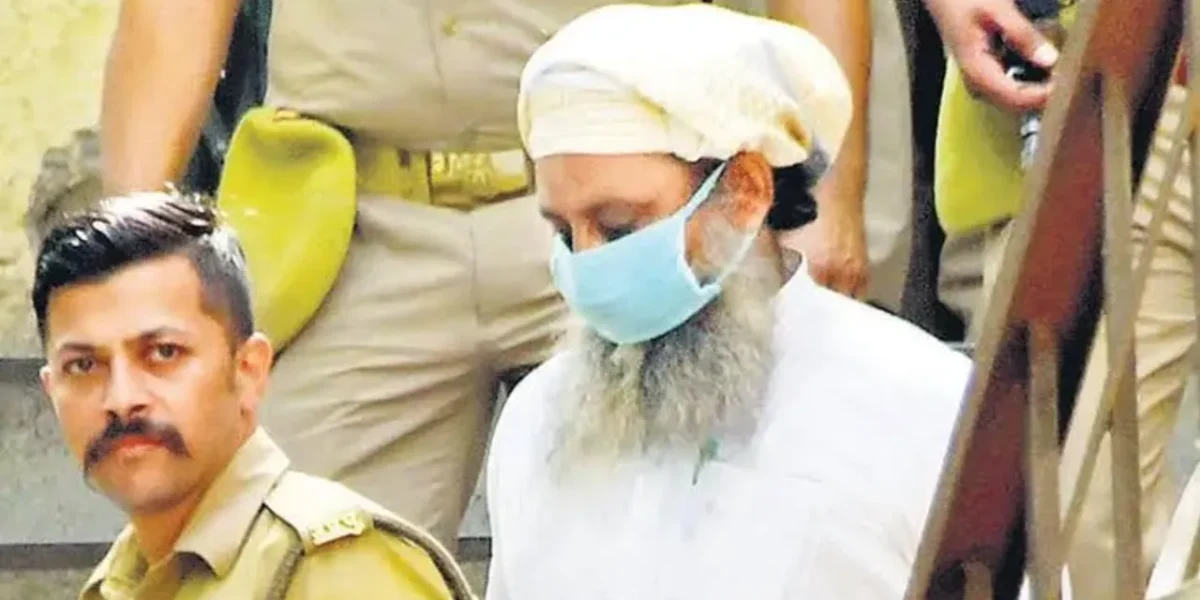 2006 Varanasi Serial Blasts convicted terrorist Waliullah Khan sentenced to death