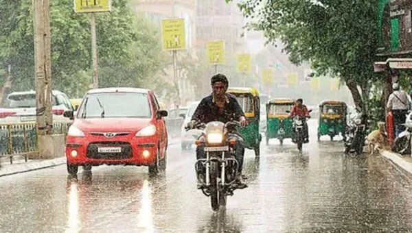 Monsoon covers most of Gujarat