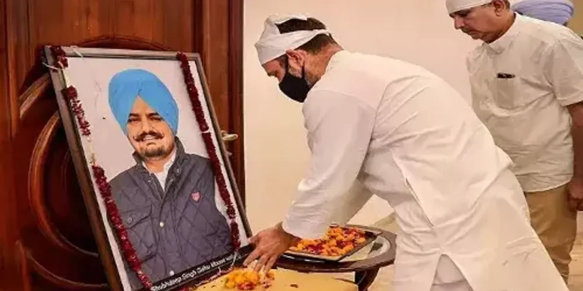 Sidhu Moosewala killing: Sharp shooter Harkamal Ranu arrested from Punjab’s Bathinda