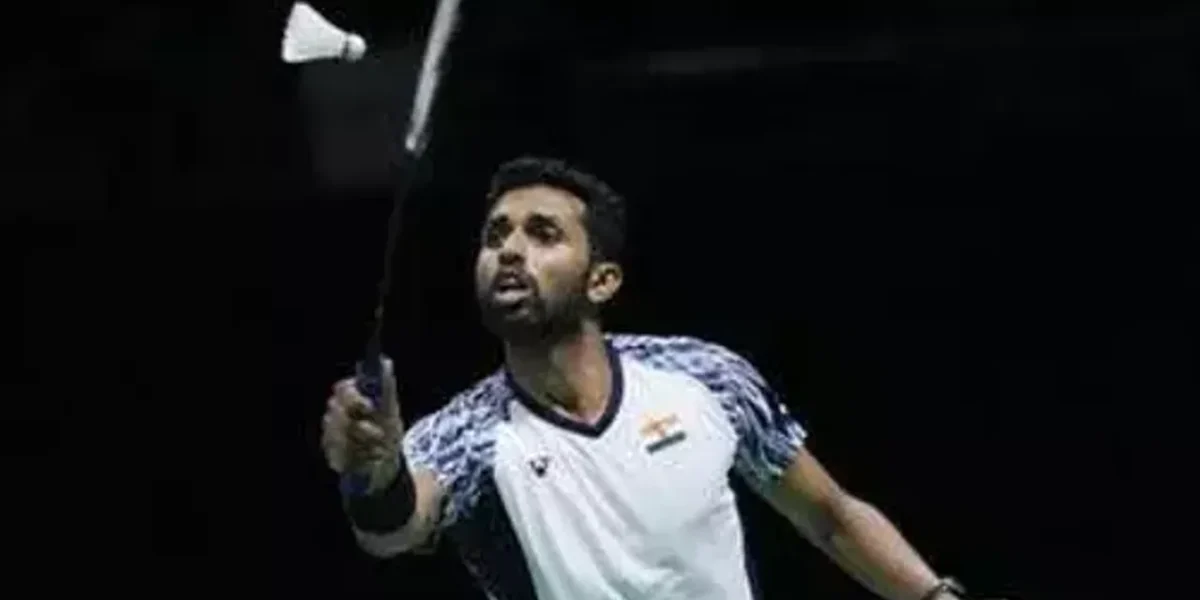 Indonesia Open: HS Prannoy loses in semifinal to China’s Zhao Jun Peng