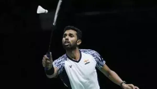 Indonesia Open: HS Prannoy loses in semifinal to China’s Zhao Jun Peng