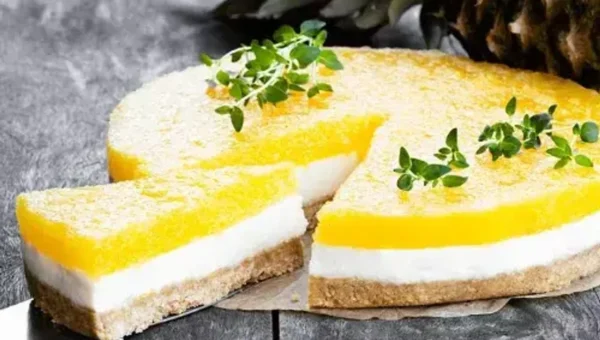 Pineapple Cream Recipe: If you are a pineapple lover, then you need to add this dessert to your list