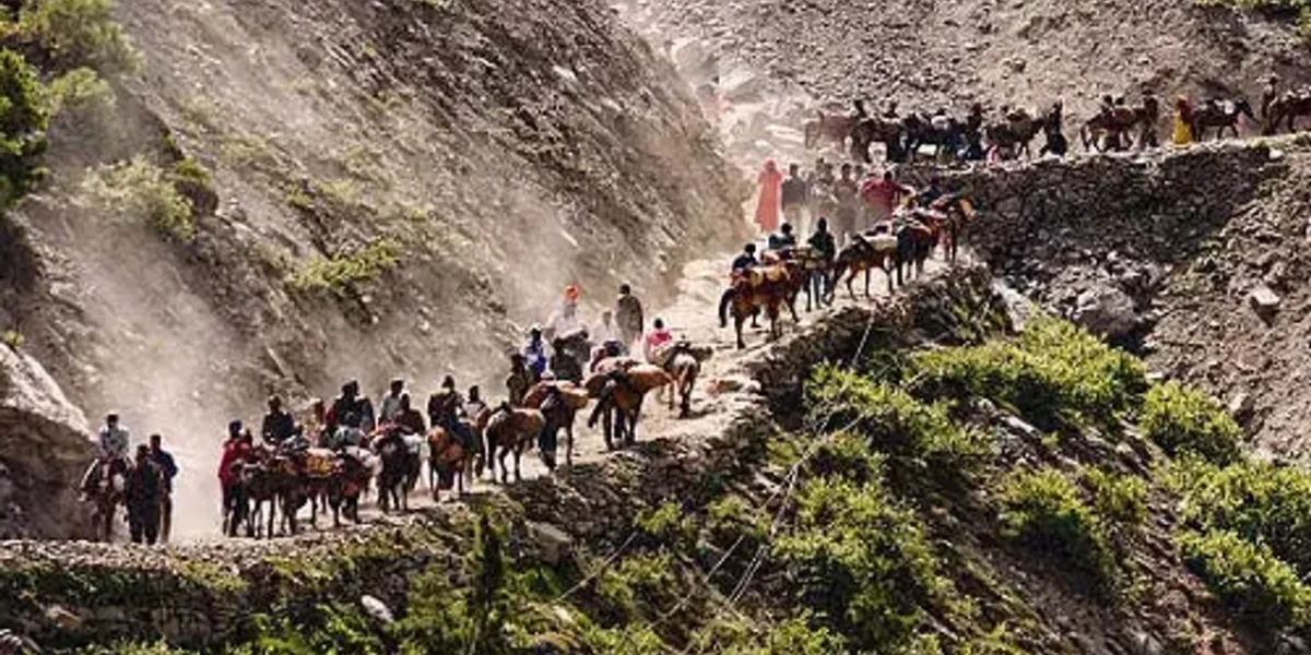 Annual Shri Amarnath Ji Yatra to commence on June 30