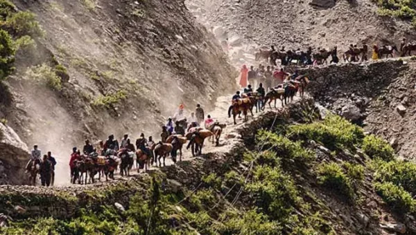 Annual Shri Amarnath Ji Yatra to commence on June 30