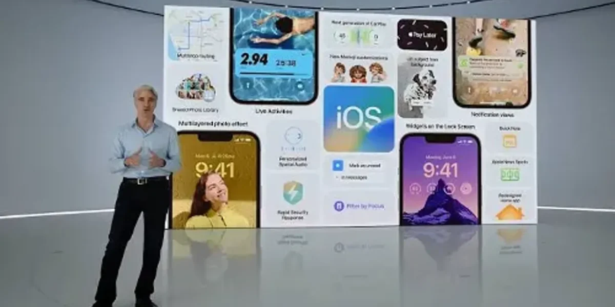 iOS 16 unveiled with revamped lock screen, notifications, system apps at WWDC 2022