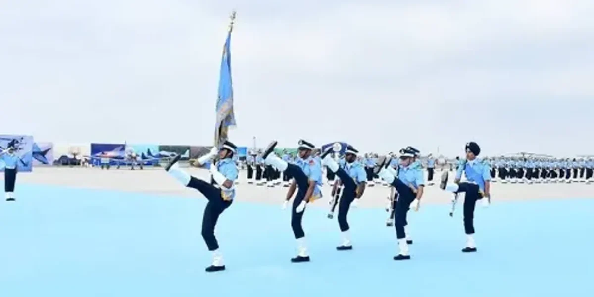 ‘Agnipath’ scheme: Indian Air Force releases details of recruitment plan