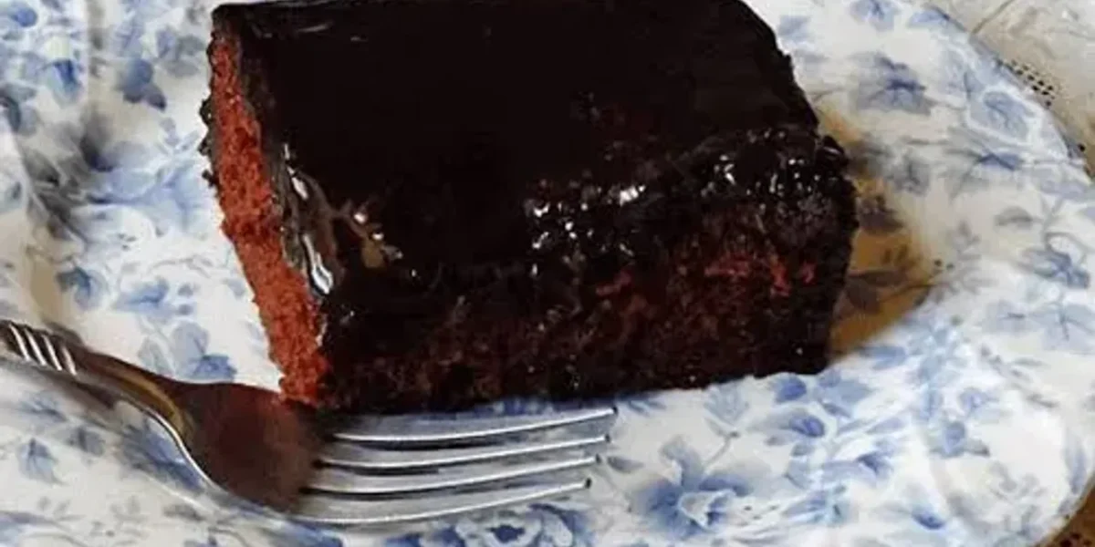 Prune Chocolate Cake Recipe