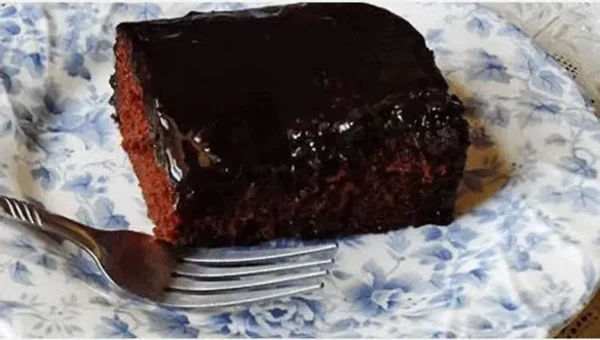 Prune Chocolate Cake Recipe