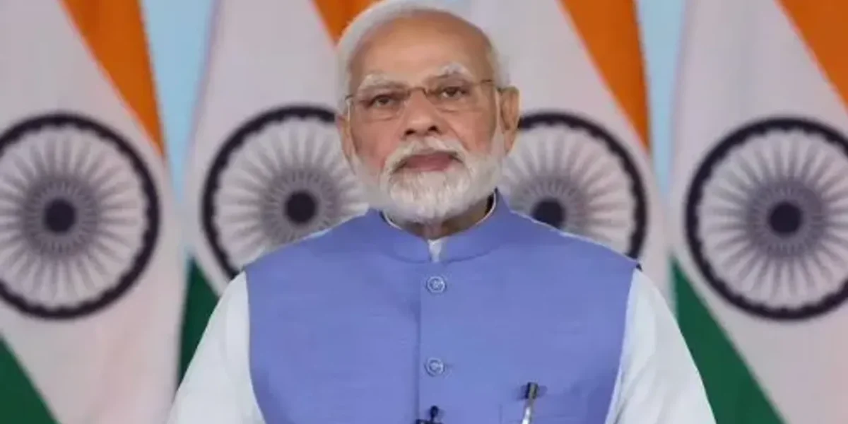 Govt has left no stone unturned to empower youth in last eight years, says PM Modi