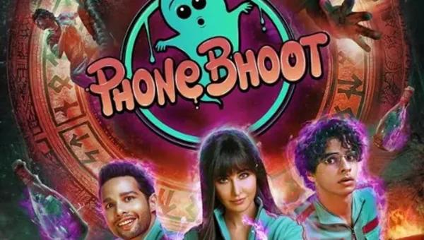 Katrina Kaif-starrer ‘Phone Bhoot’ to hit screens in October