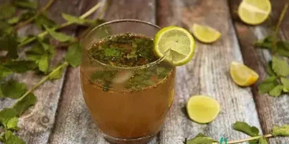 Masala Shikanji Recipe