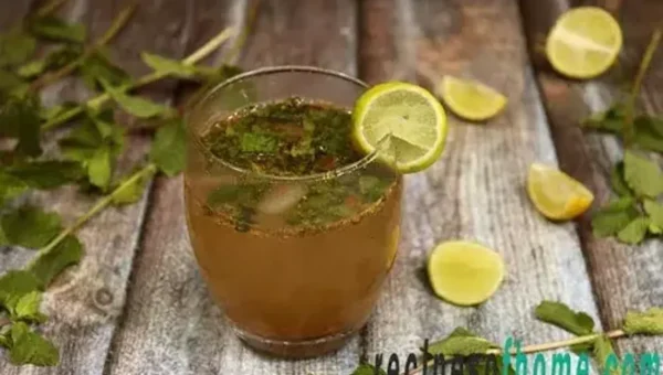 Masala Shikanji Recipe