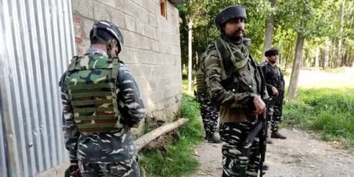 Terrorists involved in teacher’s killing in Kashmir trapped: Police