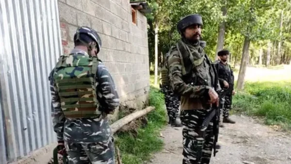 Terrorists involved in teacher’s killing in Kashmir trapped: Police