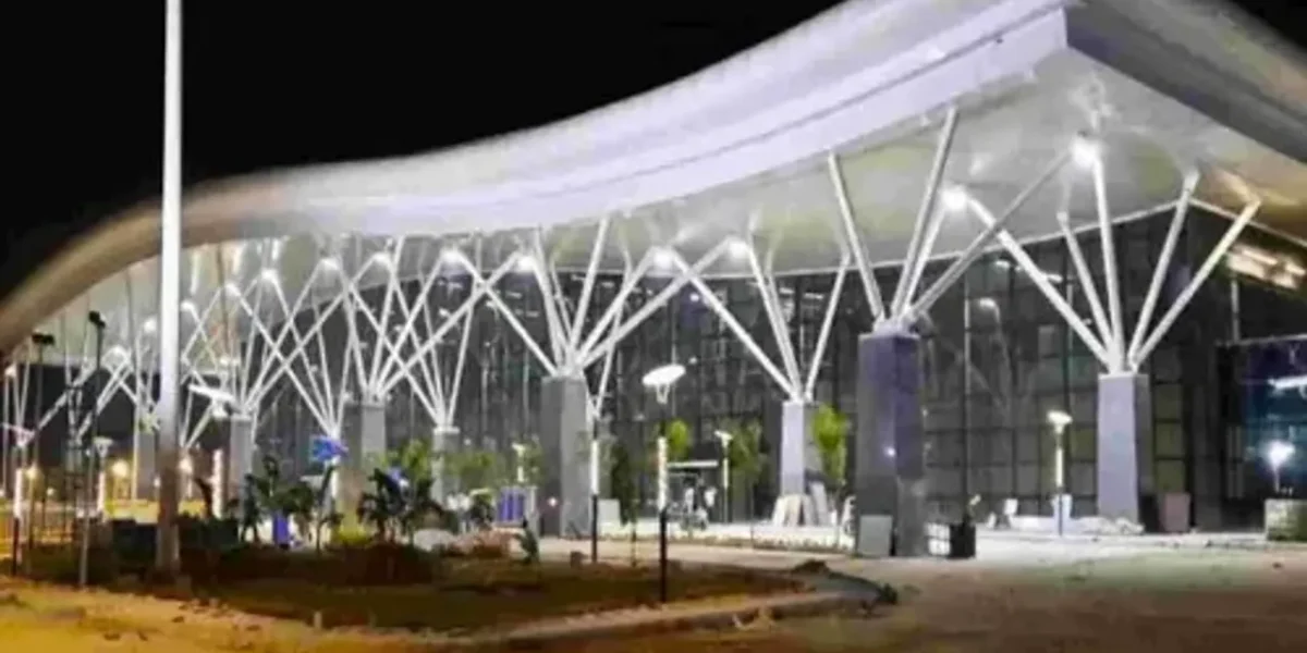 Bengaluru’s airport-like railway terminal becomes operational