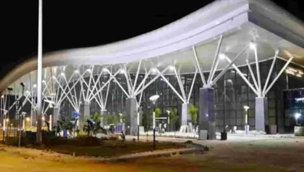 Bengaluru’s airport-like railway terminal becomes operational