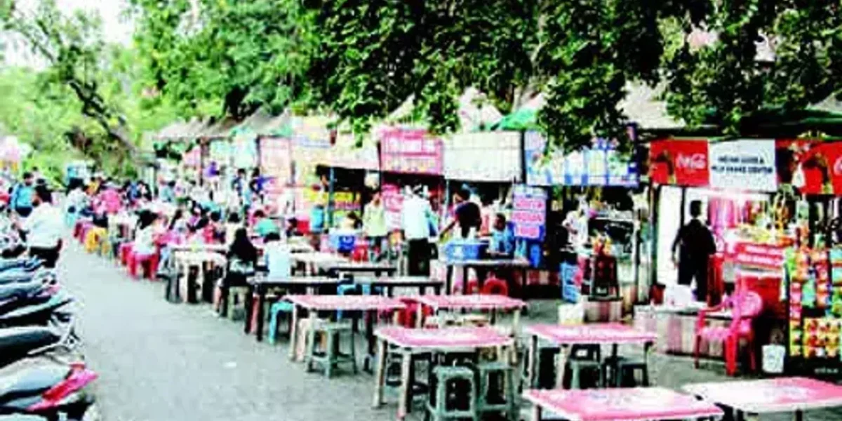 Vadodara’s food hub cleanest in India: FSSAI