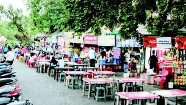 Vadodara’s food hub cleanest in India: FSSAI