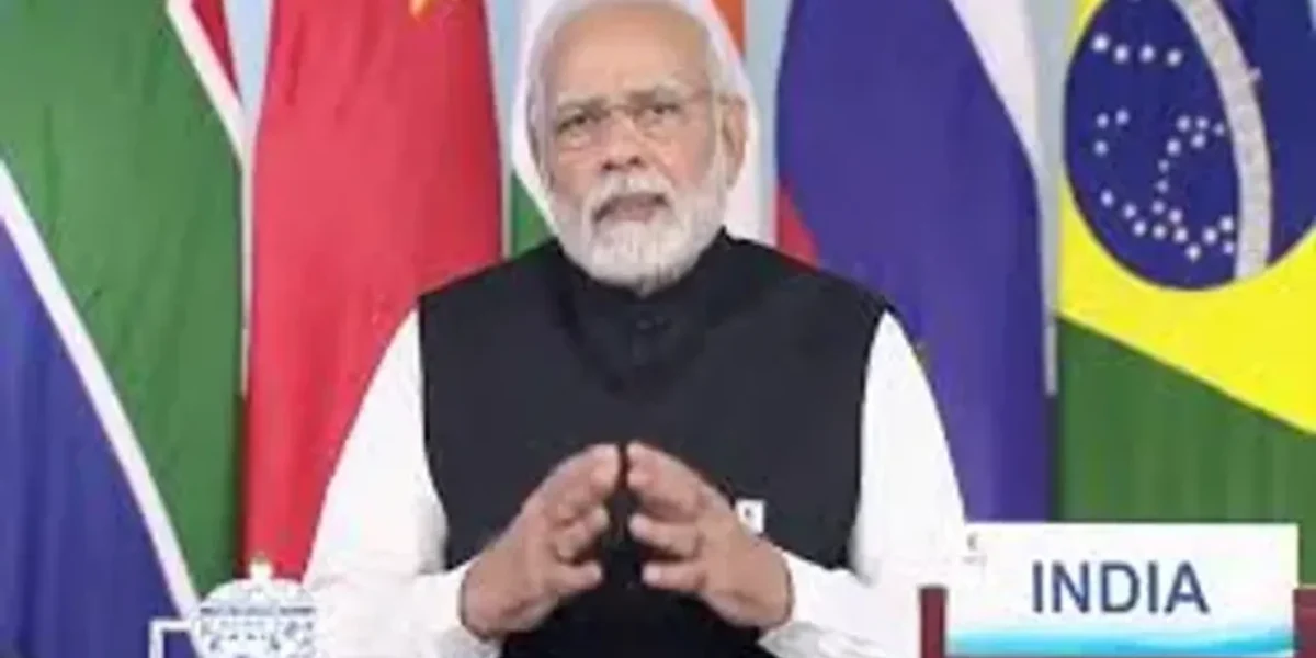 PM Narendra Modi calls for mutual cooperation among BRICS nations in global post-Covid recovery