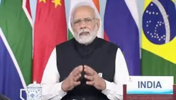 PM Narendra Modi calls for mutual cooperation among BRICS nations in global post-Covid recovery