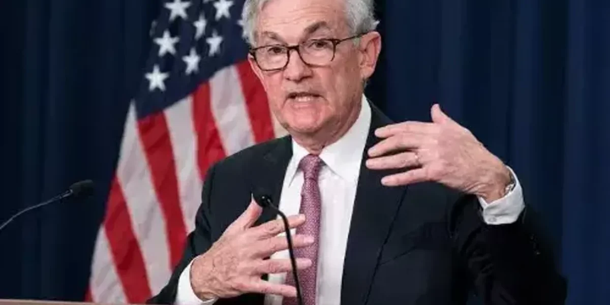 US Fed hikes rates, the biggest increase since 1994