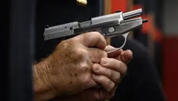 US Senate passes gun safety bill as Supreme Court strikes down handgun restriction