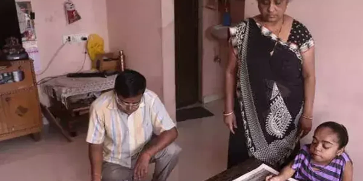At 3ft, Surat woman stands tall in art world