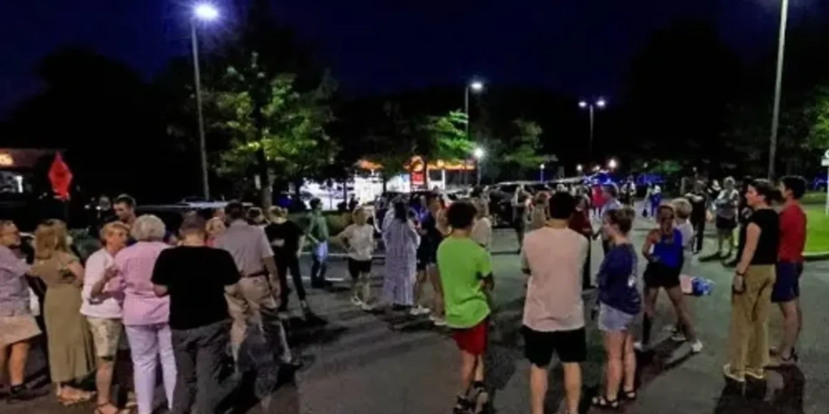 1 dead, 2 hurt in Alabama church shooting in US: Police