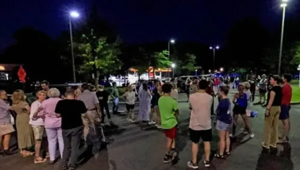 1 dead, 2 hurt in Alabama church shooting in US: Police