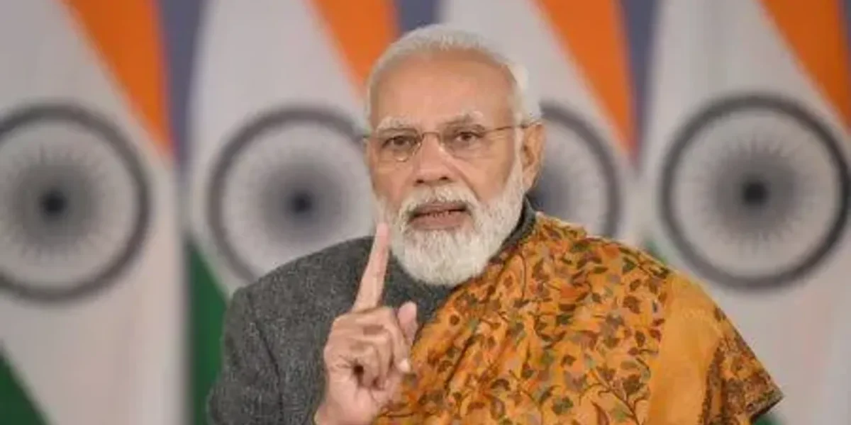 PM Modi to launch national portal for credit linked govt schemes on June 6