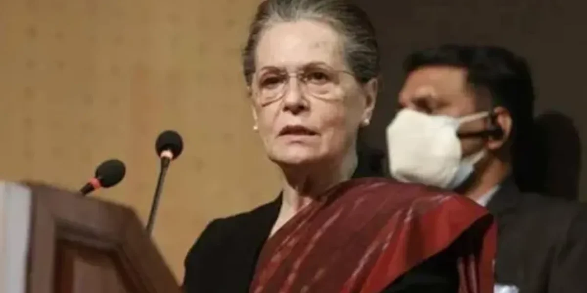 Congress president Sonia Gandhi admitted to Ganga Ram hospital over Covid-related issues