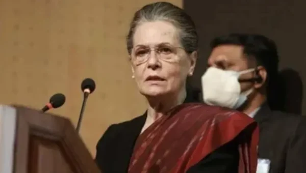 Congress president Sonia Gandhi admitted to Ganga Ram hospital over Covid-related issues