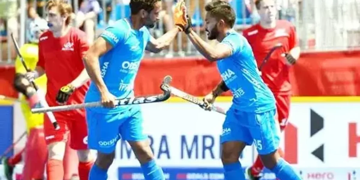 India beat Poland 6-4 in final to clinch inaugural FIH Hockey 5s championship