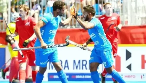 India beat Poland 6-4 in final to clinch inaugural FIH Hockey 5s championship