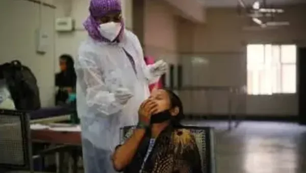 Coronavirus News: India’s Covid-19 tally crosses 8k mark for third day with 8,084 fresh infections; active cases at 47,995