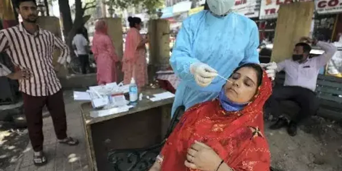 COVID: India registers 12,249 fresh cases, 13 deaths in last 24 hours; active cases jump to 81,687