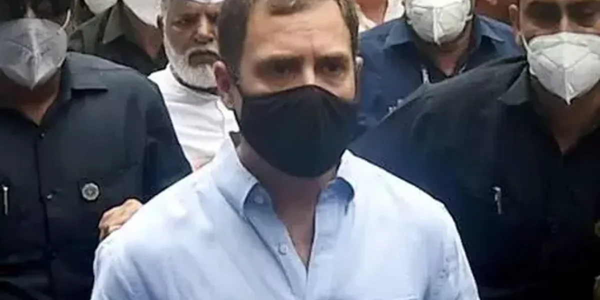 ED questions Rahul Gandhi for fifth day in National Herald money laundering case