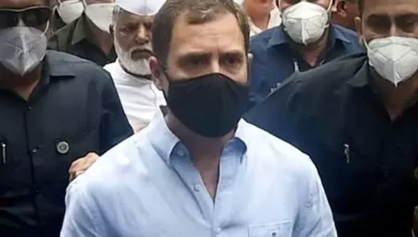 ED questions Rahul Gandhi for fifth day in National Herald money laundering case