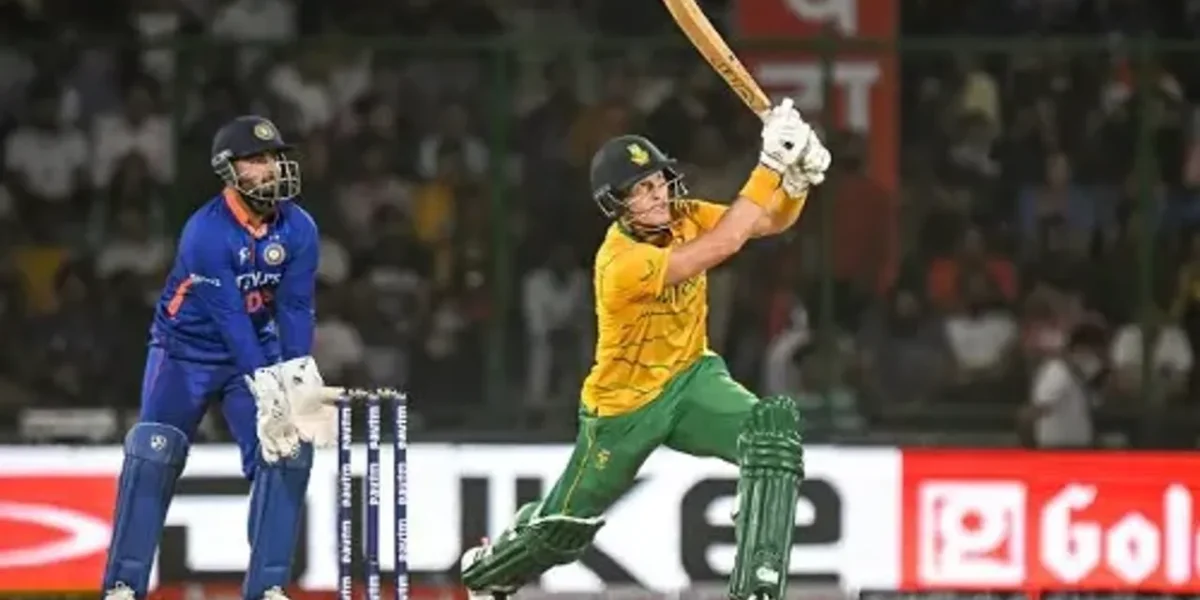 South Africa beat India by seven wickets in first T20I match in Delhi