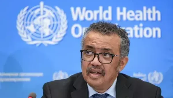 Covid-19 pandemic is changing but it is not over: WHO chief