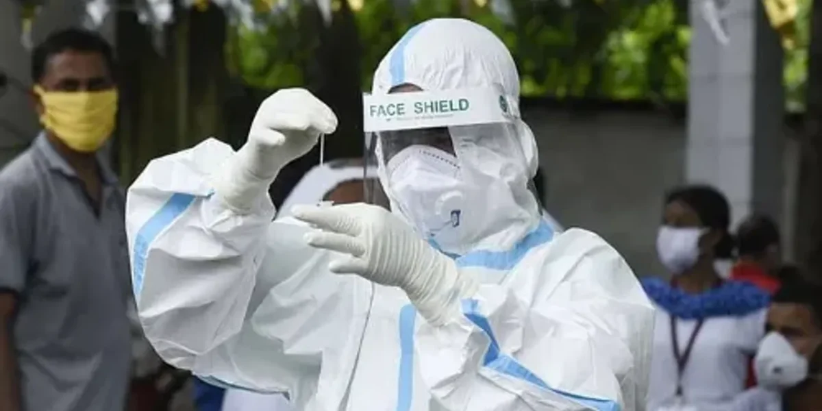 Coronavirus Updates: India records 13,216 new Covid cases, 23 deaths in a day