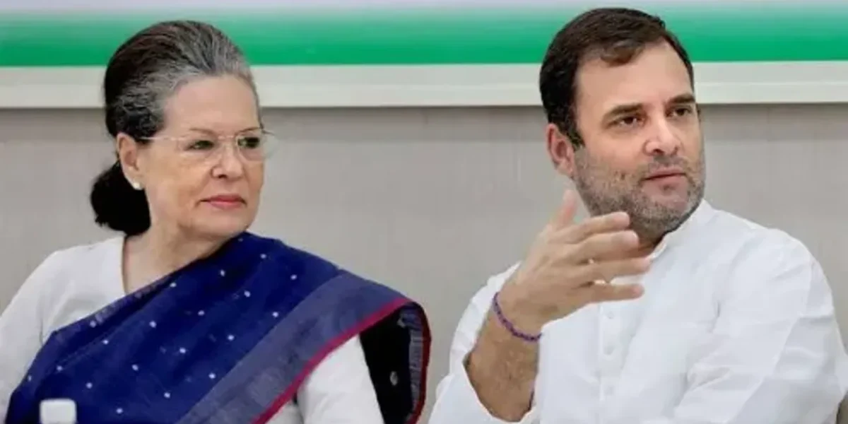 ED summons Sonia, Rahul Gandhi in National Herald Case