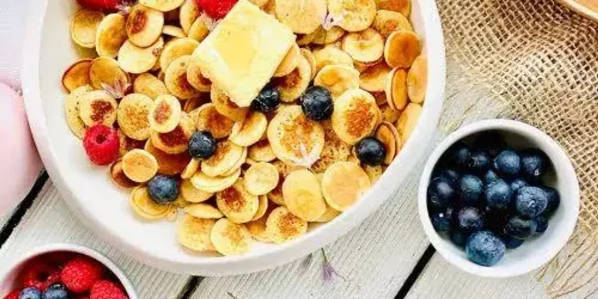 Pancake Cereal Recipe: Pancake is a classic American recipe that is loved and relished by people all over the world