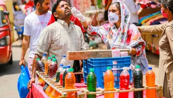 Coronavirus Updates: India records 12,847 new Covid cases in 24 hours