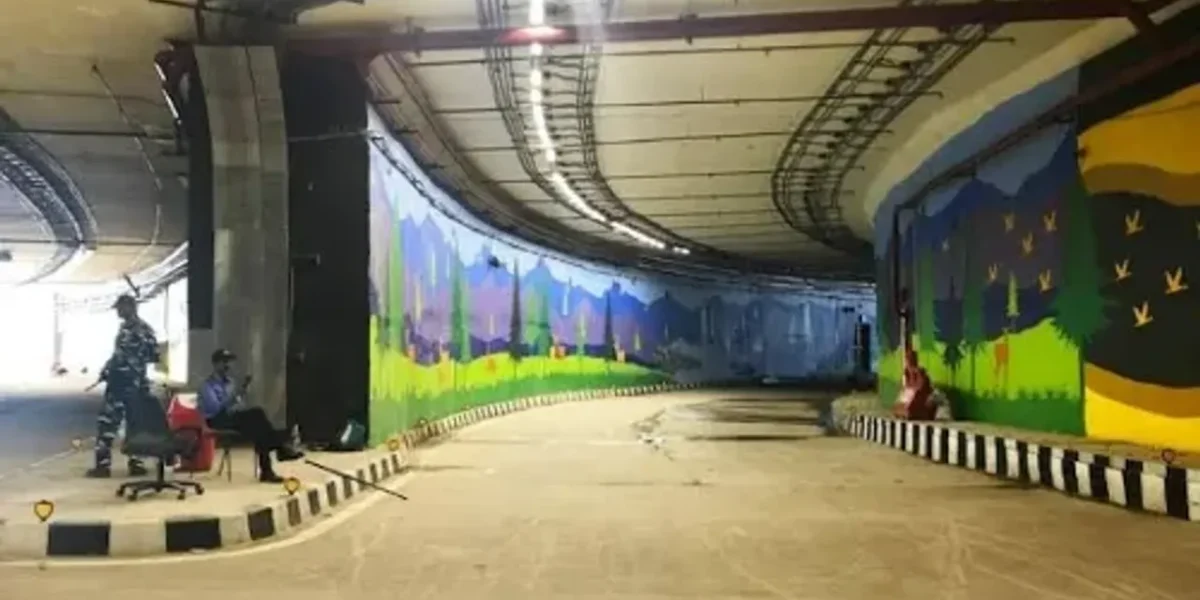 PM to dedicate to the nation main tunnel & five underpasses of Pragati Maidan Integrated Transit Corridor Project in Delhi