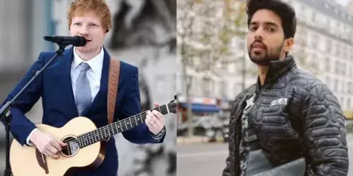 Armaan Malik to collaborate with Ed Sheeran on new ‘2Step’ version