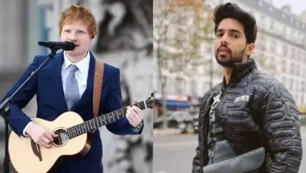Armaan Malik to collaborate with Ed Sheeran on new ‘2Step’ version