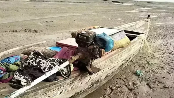 Ahmedabad: BSF seizes 3 Pak boats from creek