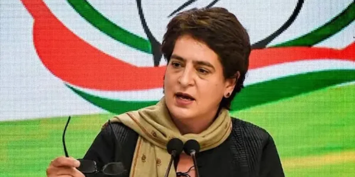 After Sonia, Priyanka Gandhi tests Covid positive